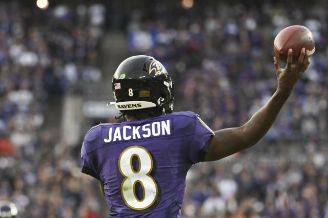 Lamar Jackson Says He Wanted to 'Finish It' and Win With Ravens