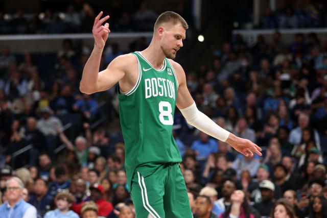 Celtics injury update: Kristaps Porzingis listed as 'probable' vs. Cavs  Thursday with calf tightness