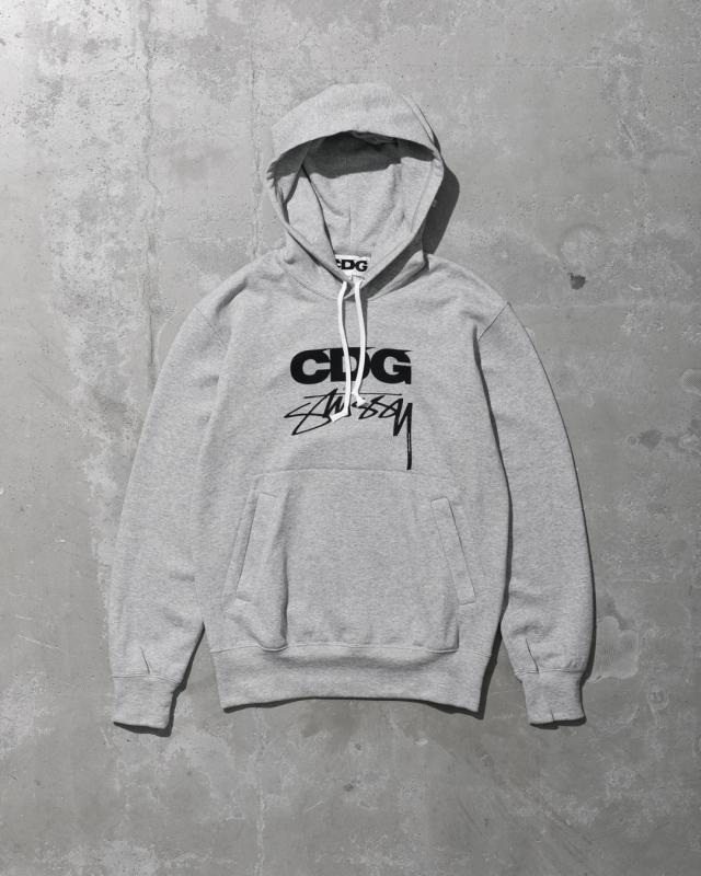 Stüssy and CDG Are Back With a New Collection