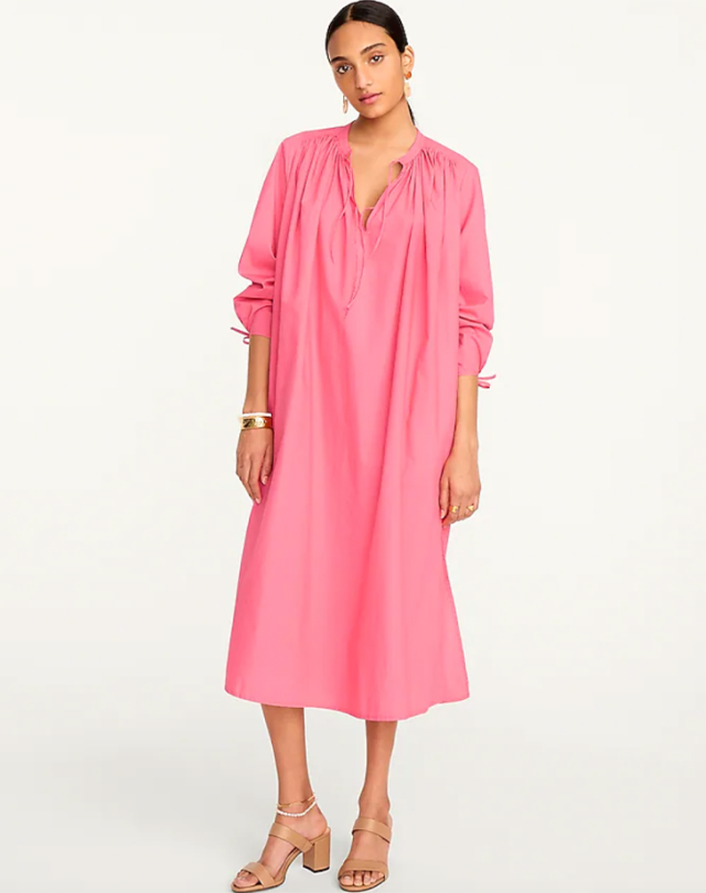 30 Summer Dresses From Free People, J.Crew, and H&M