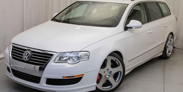 2008 Volkswagen Passat B6. Start Up, Engine, and In Depth Tour. 