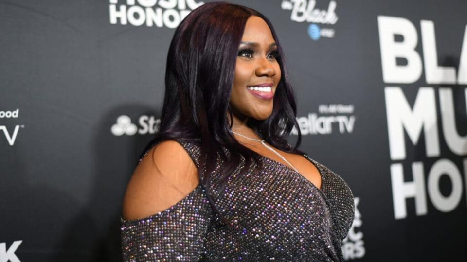 Kelly Price, theGrio.com