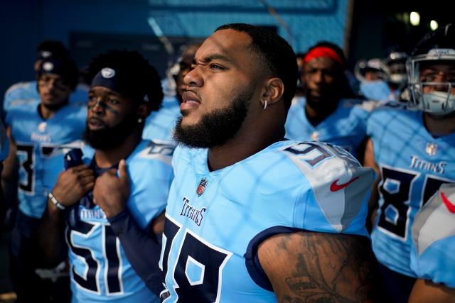 Tennessee Titans vs. Green Bay Packers: Jeffery Simmons will play