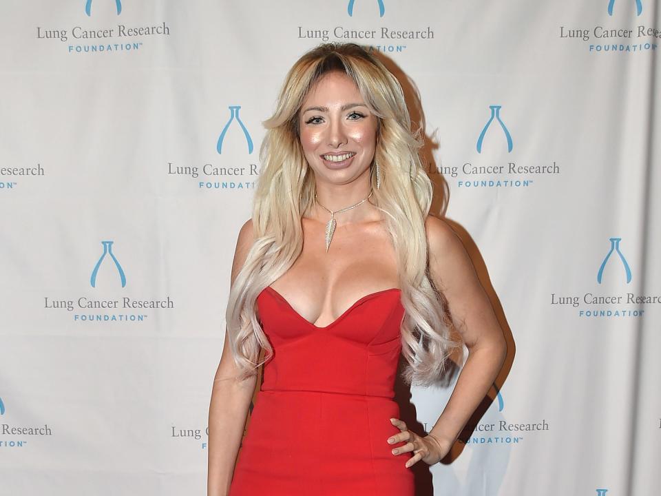 Andrea Catsimatidis