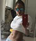 Instagram Jennifer Lopez. @jlo