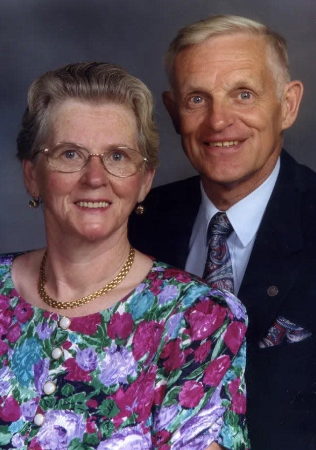 John and Wieda Karsten