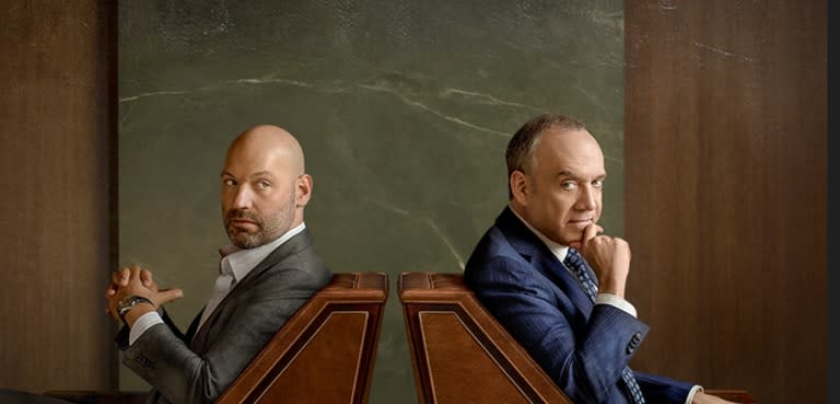 Corey Stoll se convierte en uno de los nuevos protagonistas de Billions