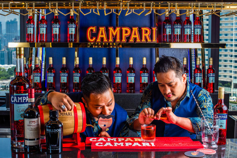 Negroni Week 2022 │十周年慈善慶典！香港超過40間酒吧餐廳全名單公布