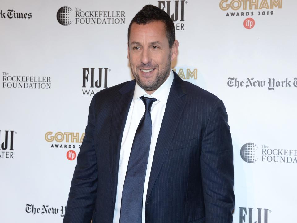 Adam Sandler.