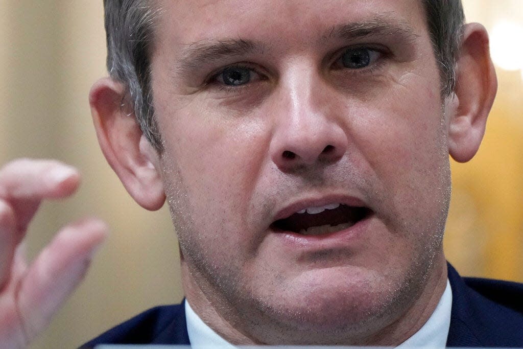 Adam Kinzinger