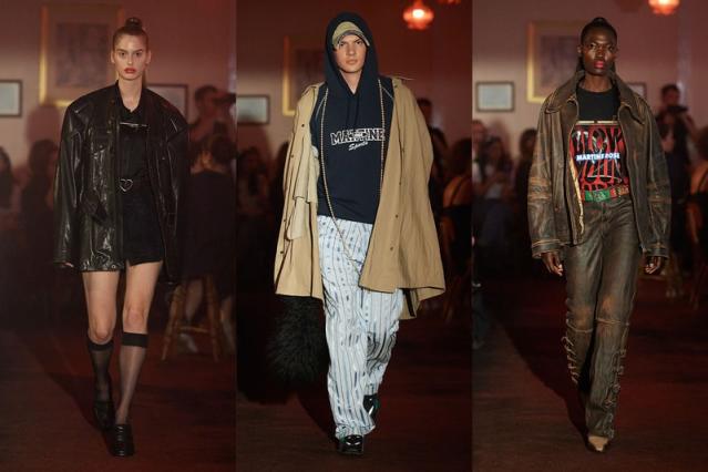 Why menswear needs Martine Rose