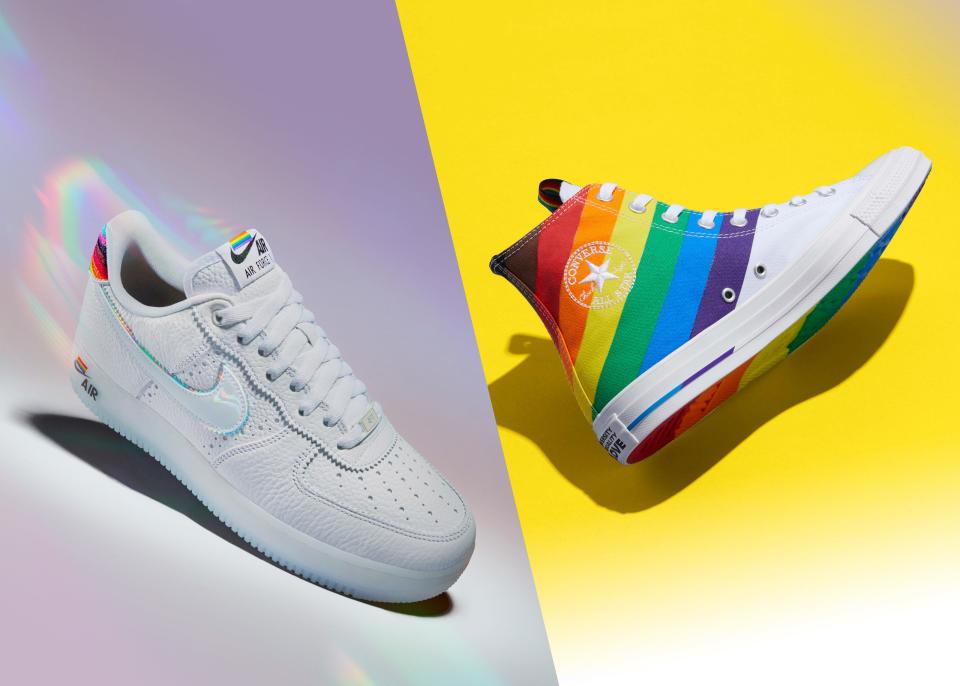 NikeNews_BeTrue and Converse Pride 2020_original