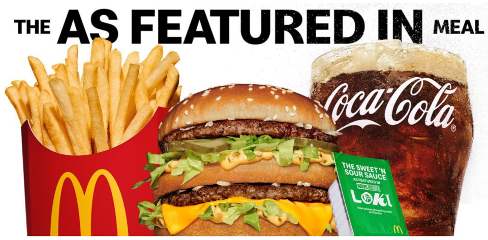 In what the fast food giant is calling "a front-row seat to a new experience," McDonald's dropped a new meal on Aug. 14, 2023, which highlights iconic McDonald's menu items featured in film, television, and music throughout the years.