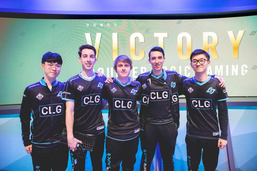 CLG es una de las organizaciones que sufrió con la crisis de los esports en Norteamérica.