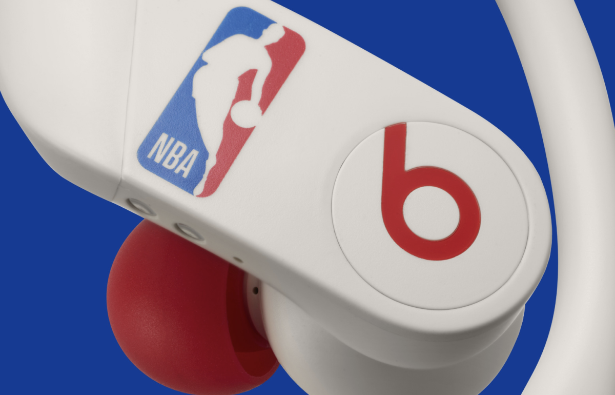 Powerbeats Pro NBA 創設75周年記念コラボ 日本未発売 - イヤフォン