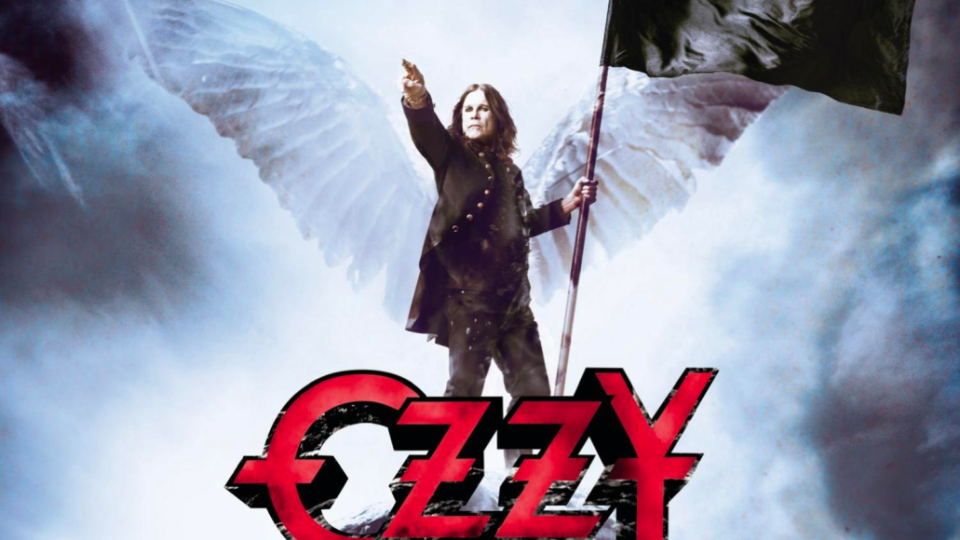 Ozzy Osbourne - Scream