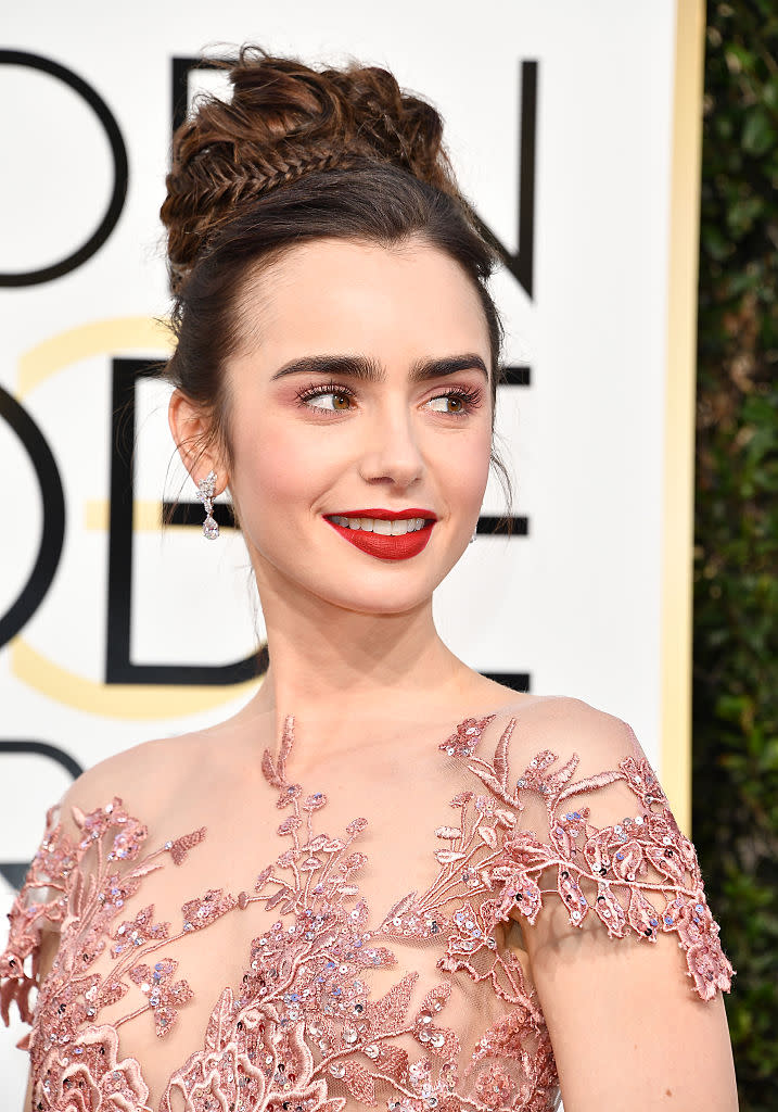 74th Annual Golden Globe Awards - Arrivals