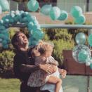 <p>L’année 2019 s’annonce radieuse pour Antoine Griezmann. Le footballeur français, en couple avec Erika Choperena et déjà papa d’une petite Mila née en 2016, va devenir père pour la deuxième fois. Cette fois, ce sera un garçon. Crédit photo : Instagram eri_chope </p>