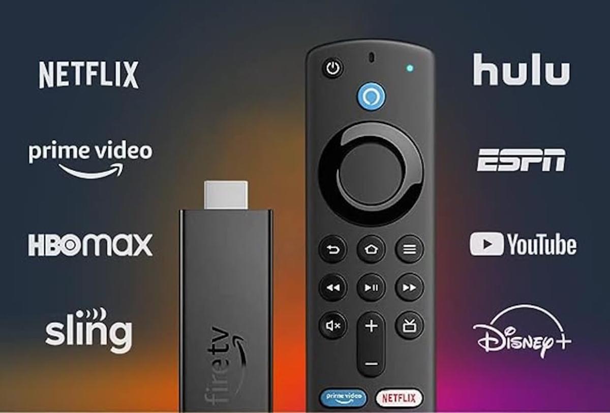Get the Amazon Fire TV Stick 4K Max For Just $27 — Stream Netflix, Peacock, Paramount+ and More