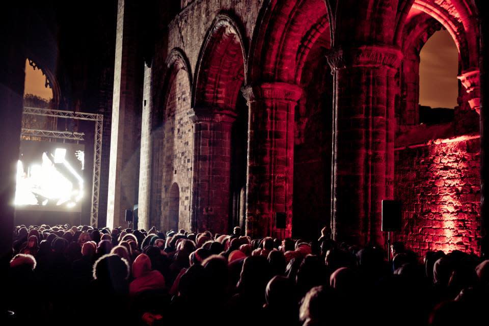 Harry Potter at Lancaster Castle, Lancaster