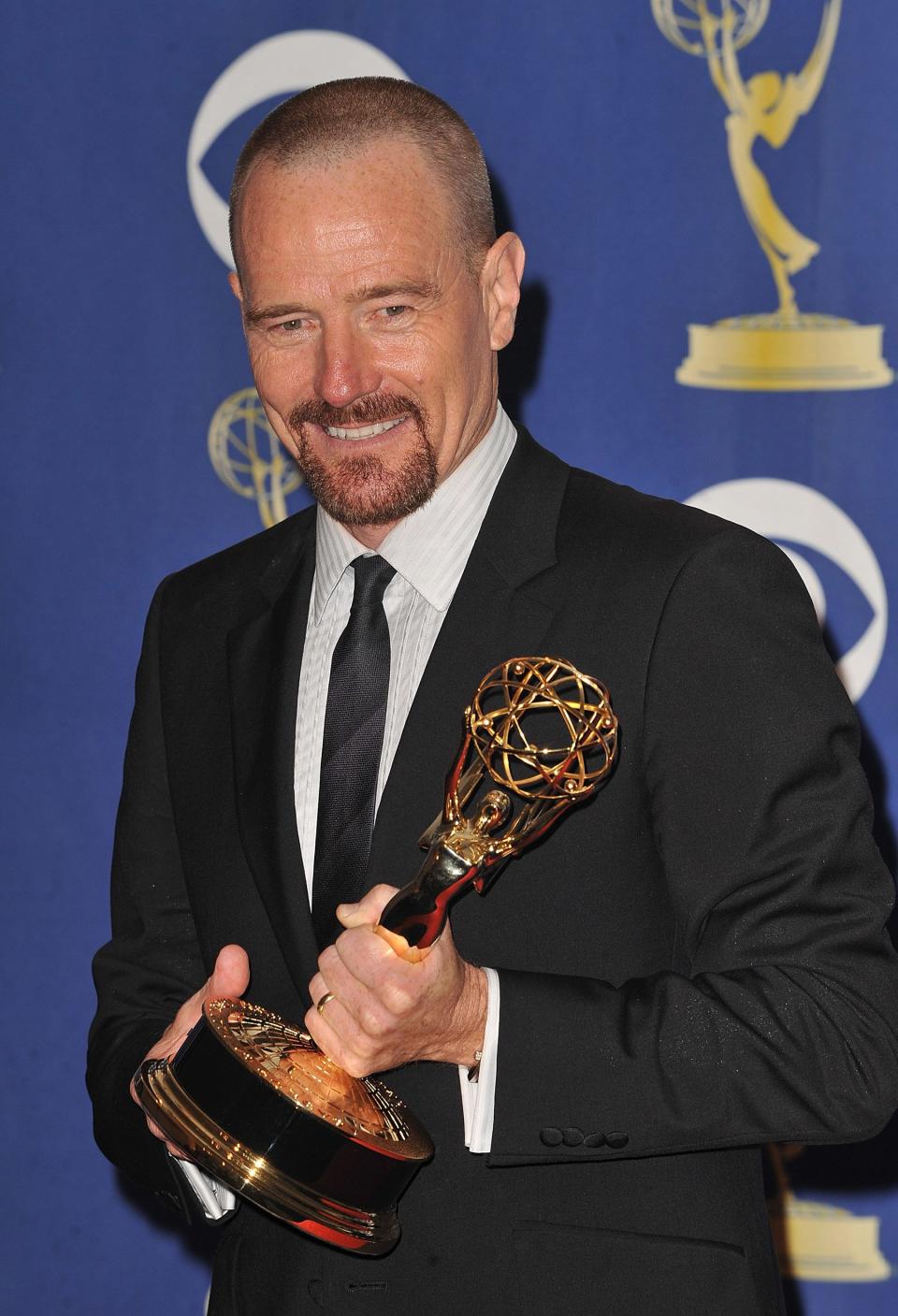 Bryan Cranston May Have Been  Breaking Bad But He Was Looking Good