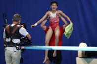 Diving - Women's 10m Platform - Final