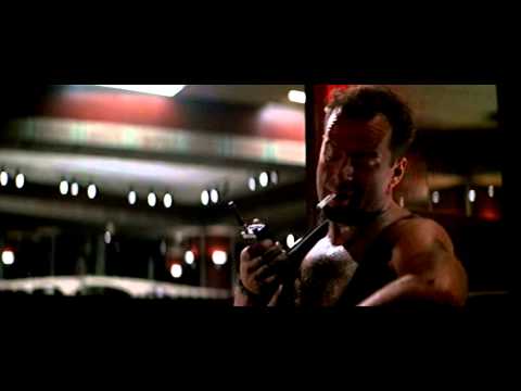 “Yippee-ki-yay, motherfucker.” (Die Hard)