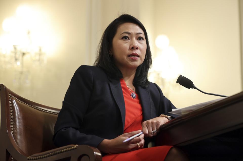 Rep. Stephanie Murphy.