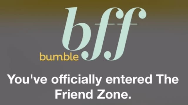 Bumble's New BFF Feature Is Perfect If You're the New Kid in Town