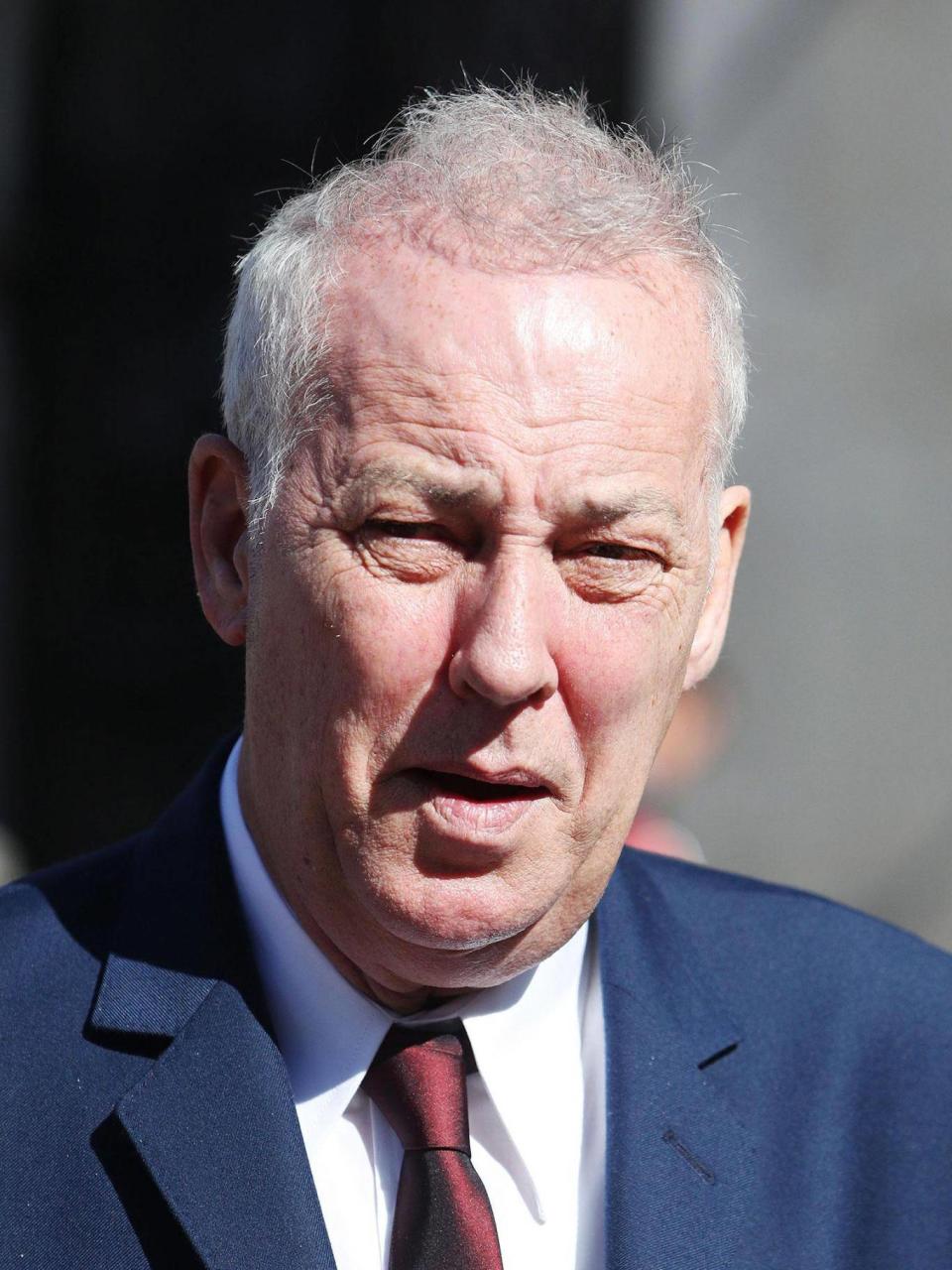 Terry Lubbock, Stuart's father, launched a bid for a new inquest, claiming new evidence was available which might lead to a different result (Steve Parsons/PA Wire)