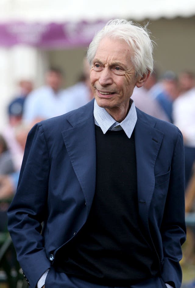 Charlie Watts