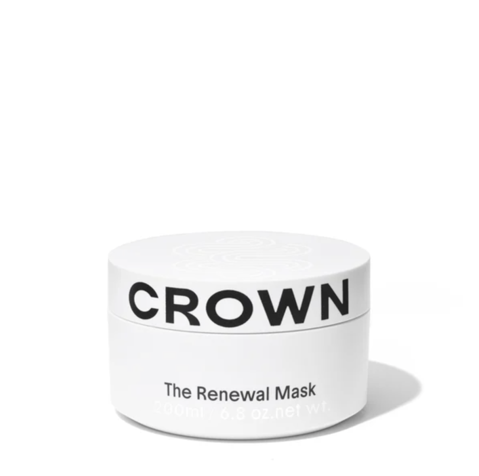 14) The Renewal Mask