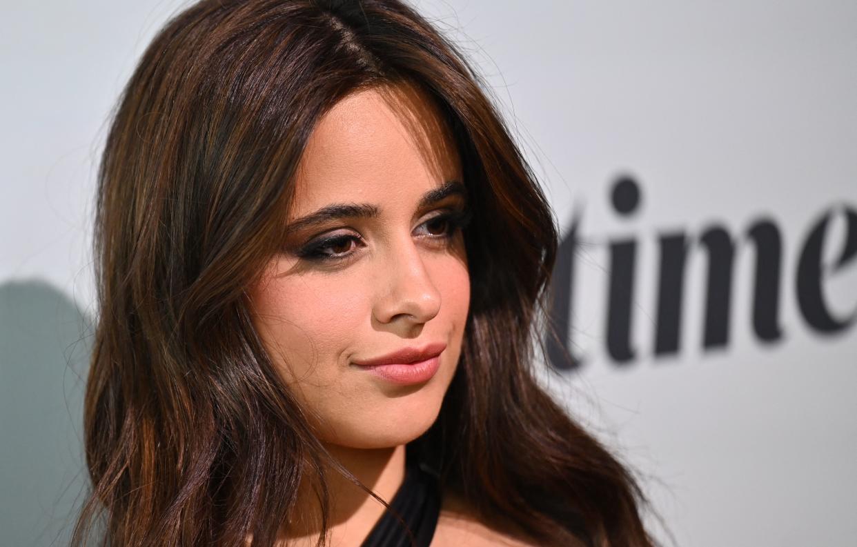 Singer Camila Cabello, 25, revealed she will be a judge on the upcoming season of The Voice. (Photo: ANGELA WEISS / AFP) (Photo: ANGELA WEISS/AFP via Getty Images)