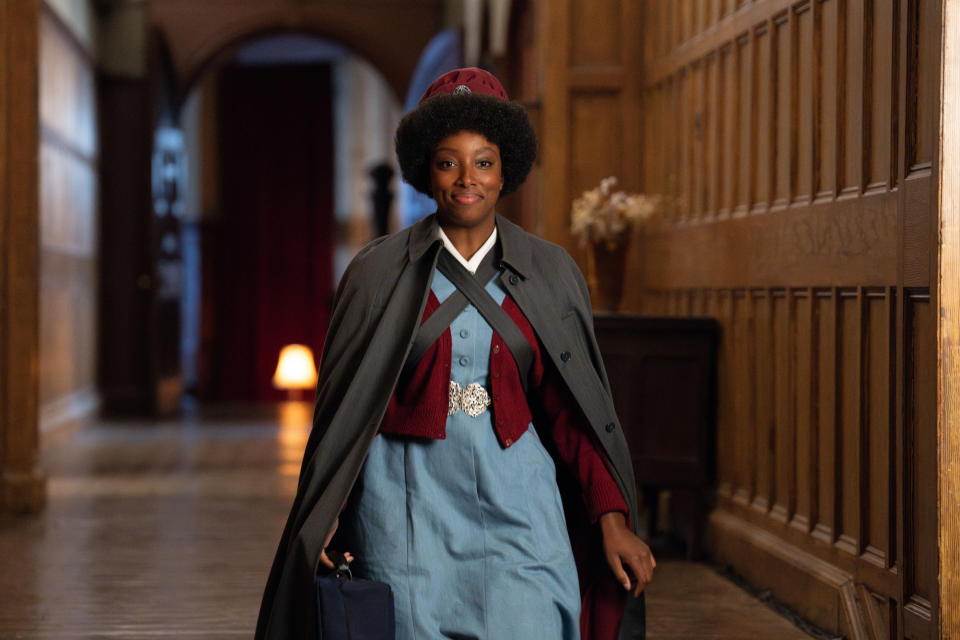 Call the midwife (BBC)