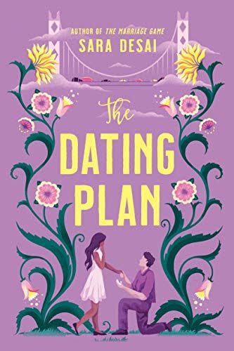 <i>The Dating Plan</i> by Sara Desai