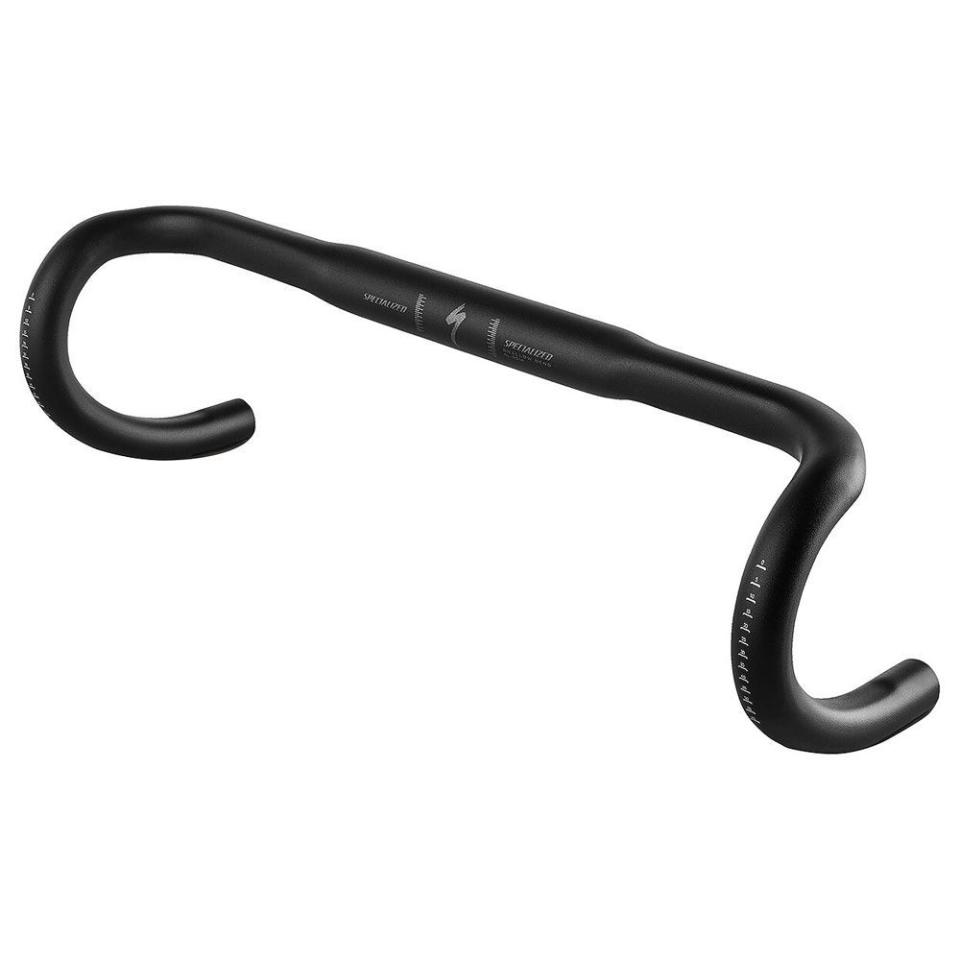 2) Expert Alloy Shallow Bend Handlebars