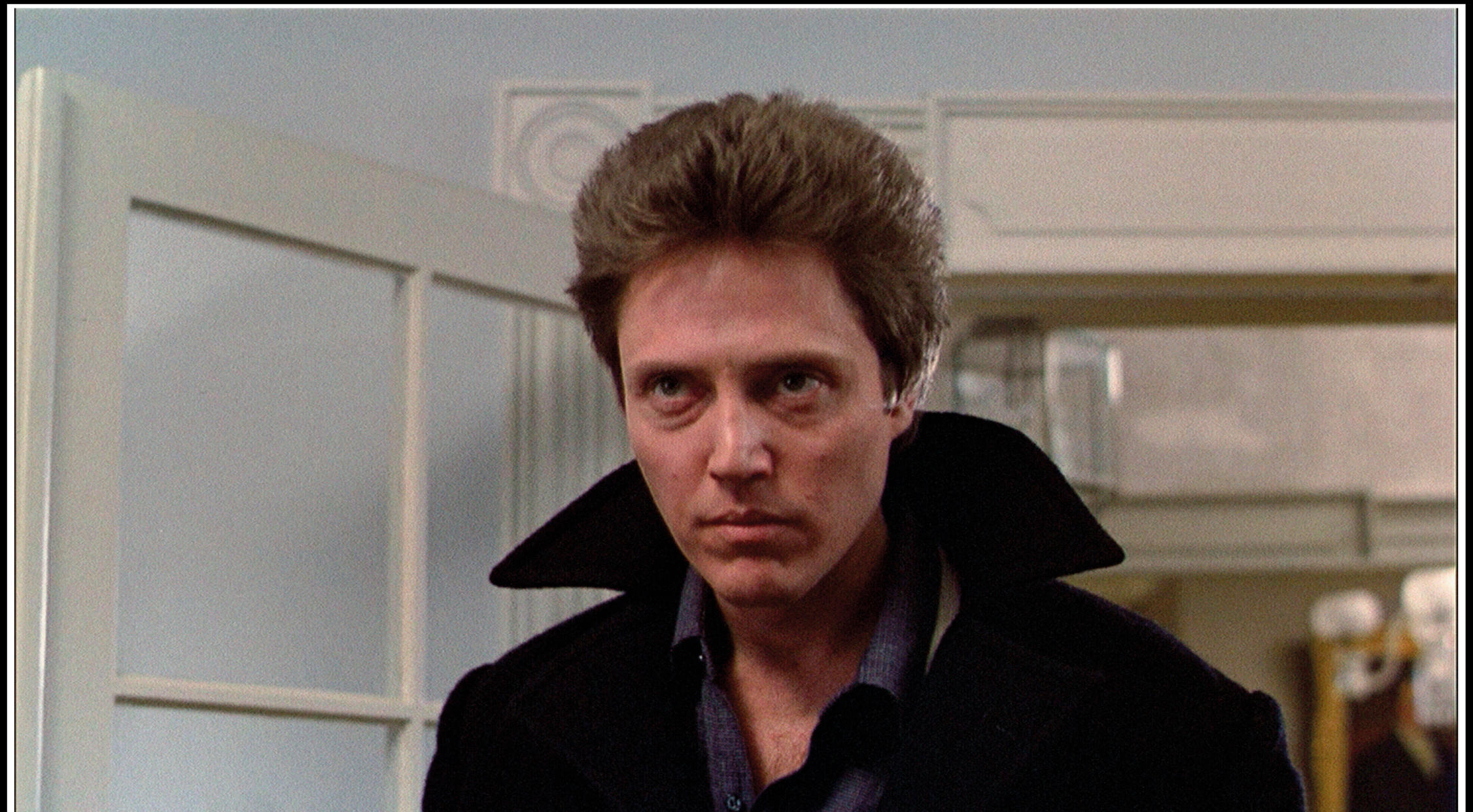 Christopher Walken in The Dead Zone. (Dino De Laurentiis Productions/Alamy)