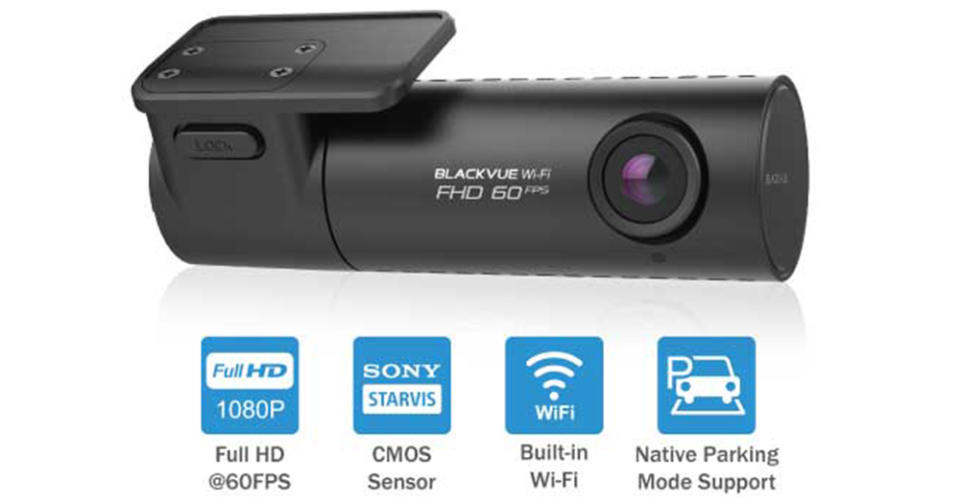 Car Cameras - BlackVue DR590X DashCam