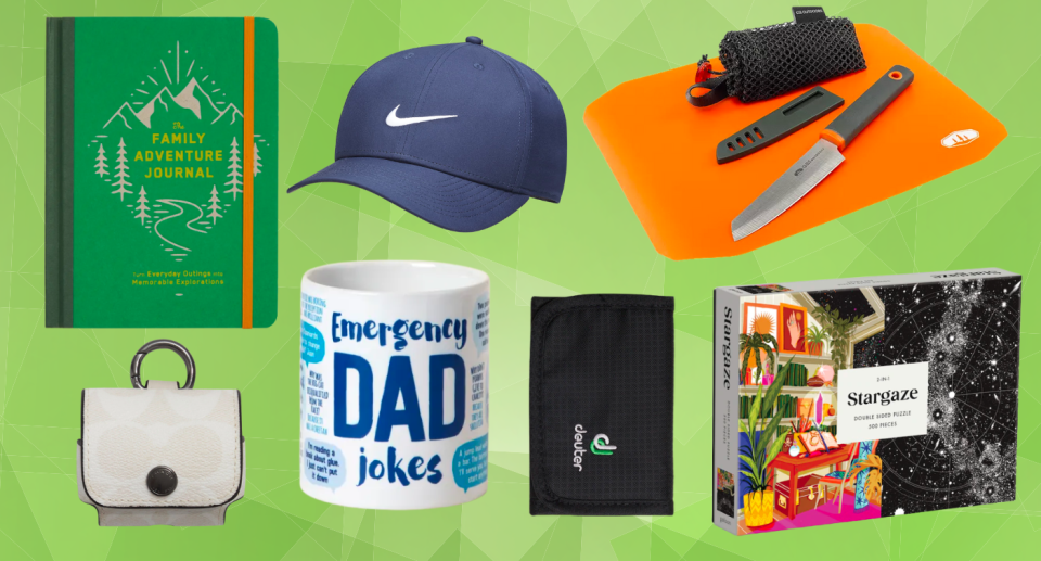 Best cheap Father's Day gifts 14 ideas under 25