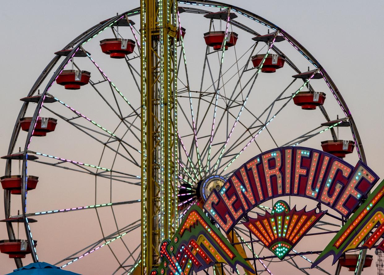 The Alabama National Fair is closed Wednesday due to weather concerns.