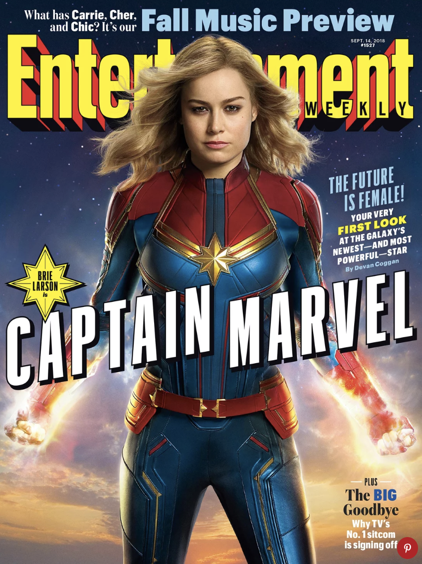 Captain Marvel