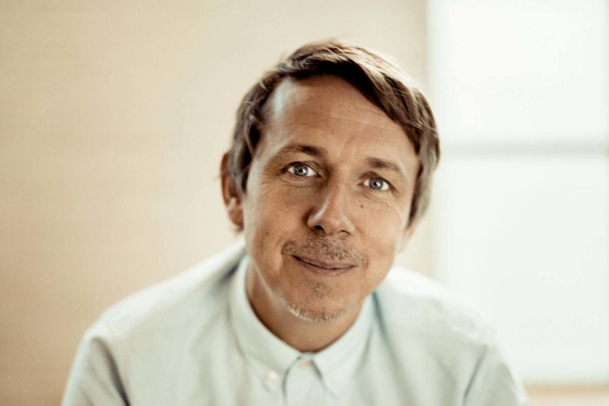 Renowned DJ: Gilles Peterson: PUBLICITY PICTURE