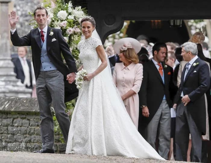 Boda de Pippa Middleton 