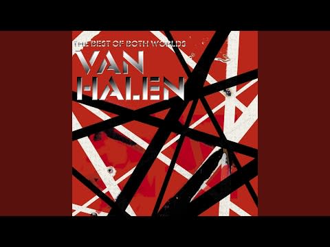 “Can’t Stop Lovin’ You” by Van Halen