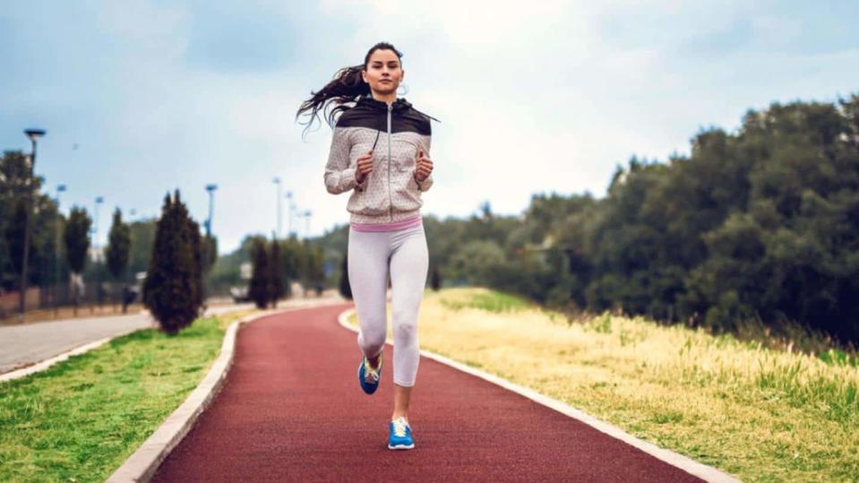 #HealthBytes: What are the amazing health benefits of jogging?