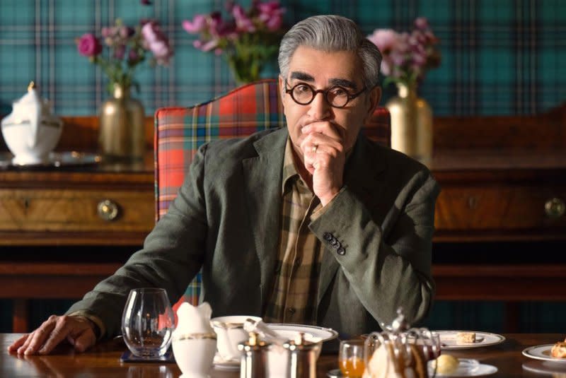 Season 2 of "The Reluctant Traveler with Eugene Levy" is set to premiere Friday. Photo courtesy of Apple TV+