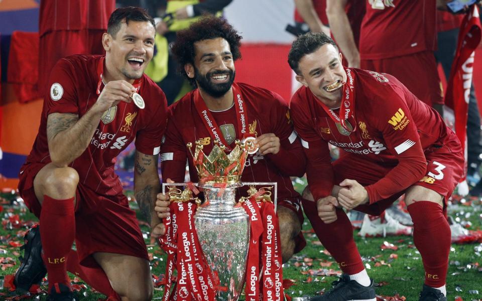 Premier League fixtures 2020-21 in full: Find out each matchday schedule here - Shutterstock