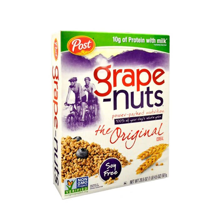 Post Grape Nuts