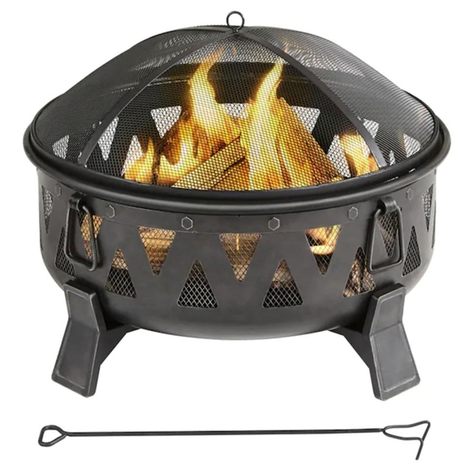 fire pit