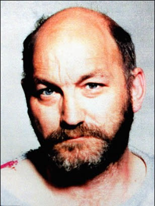 Robert Black, en una foto del archivo policial